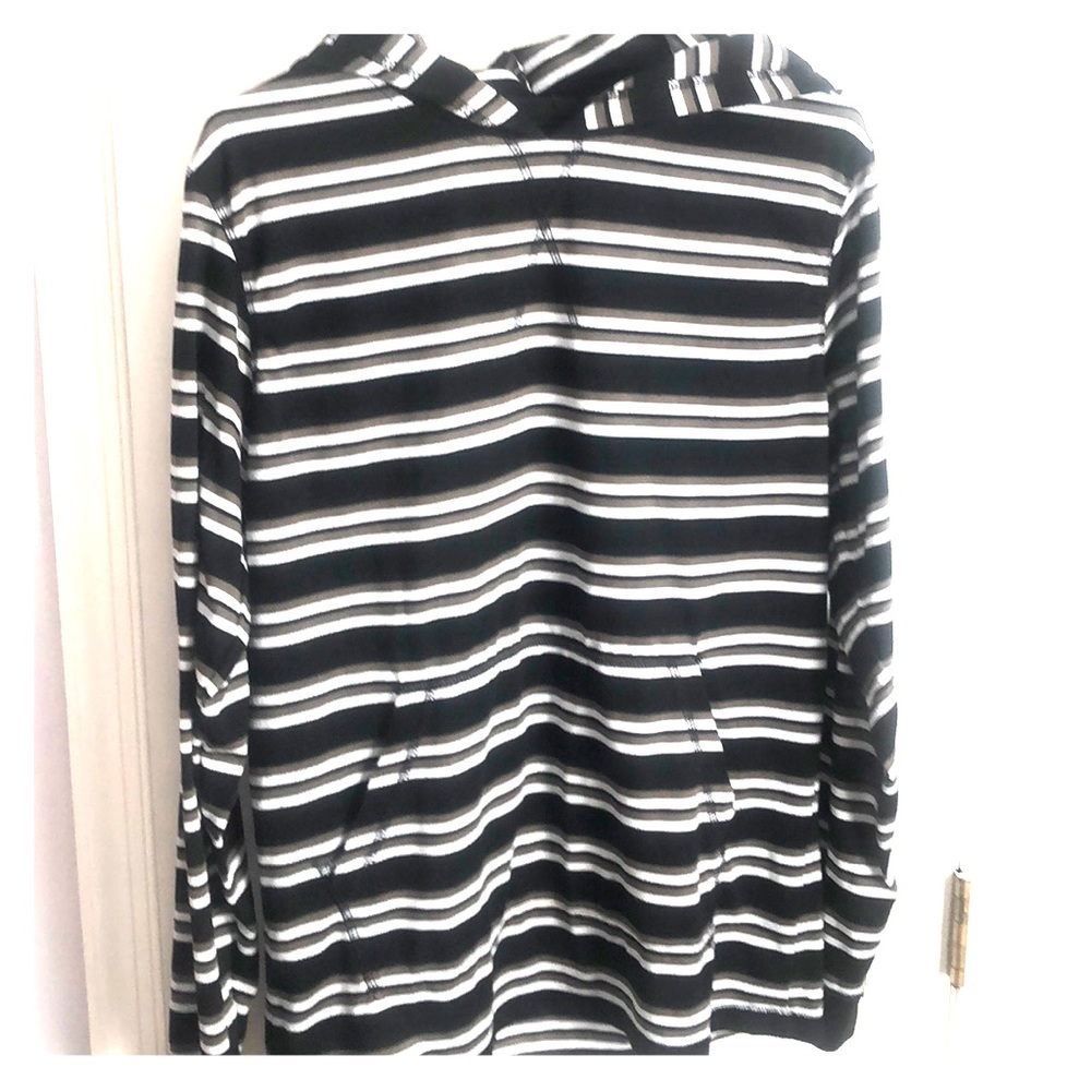 Zebra Hoodie